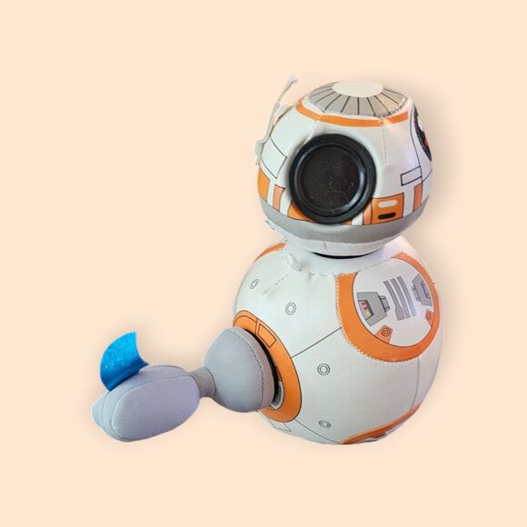 Star Wars plush robot bundle - Picture 8 of 8